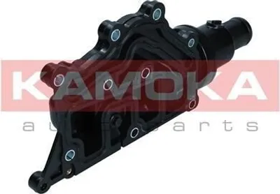 Produktbild von KAMOKA Thermostatgehäuse 7710180 für RENAULT Clio III Schrägheck (BR0/1, CR0/1)