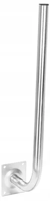 Image de Support mural Libox UCHSAT_20/80 pour mât d'antenne, 83 cm