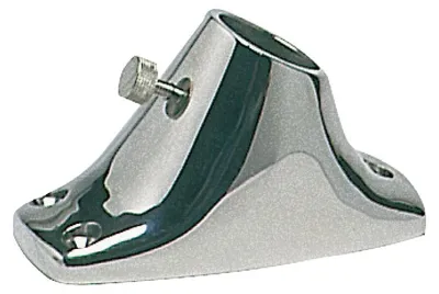 Produktbild von VA-Stahl Flaggenstockhalter f. Stock 35.390.10 , 1 Stück