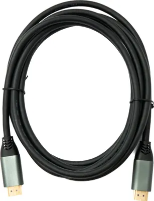 Immagine prodotto di SYSTEM-S Cavo HDMI 2.1 3 m 8K Ultra HD standard da spina a spina UHD in nero