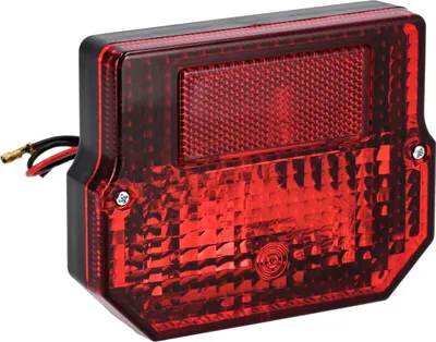 Produktbild von Rücklicht, Bremsschlusskennzeichenleuchte BSKL 8522.22, komplett - Simson S53, S83, SR50, SR80 - MZ ETZ