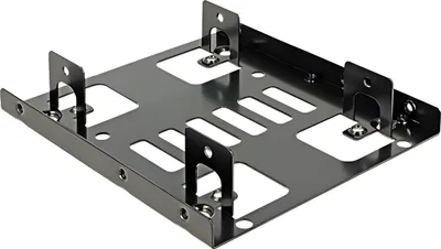 Zdjęcie produktu dla DeLOCK 18210, Metal, Czarny