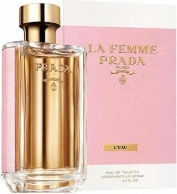 Zdjęcie produktu dla PRADA La Femme L'Eau EDT 50ml