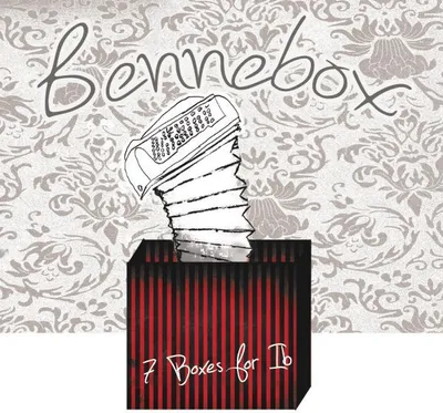 Immagine prodotto di Bennebox: 7 scatole per Ib (digipack)