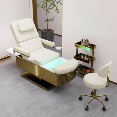 Obrázok produktu pre Masážny stôl Head Spa s pripojením: Nozomi