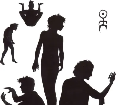 Image de Einstürzende Neubauten-Cinq sur l'échelle ouverte vers le haut