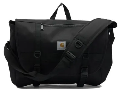 Productafbeelding van CARHARTT - Schoudertas voor heren, zwart - ONE SIZE