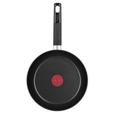 Produktbild von Tefal Simplicity 24 Cm Bratpfanne Schwarz  Schwarz One Size