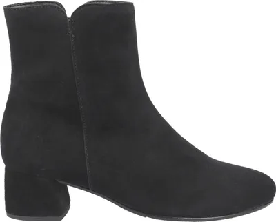Produktbild von Gabor Stiefelette 680.17, Rauleder, Schwarz, Damen