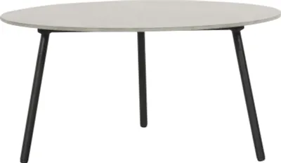 Produktbild von Hartman Monaco Beistelltisch r80cm x h40cm schwarz