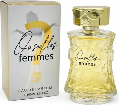 Image de Real Time Ou Sont Les Femmes Woda perfumowana, 100 ml