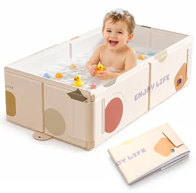 Produktbild von Faltbarer Babybadewanne für Kinder