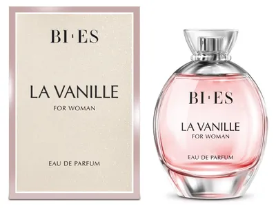 Immagine prodotto di Bi-Es La Vanille Acqua di Profumo 100 ml