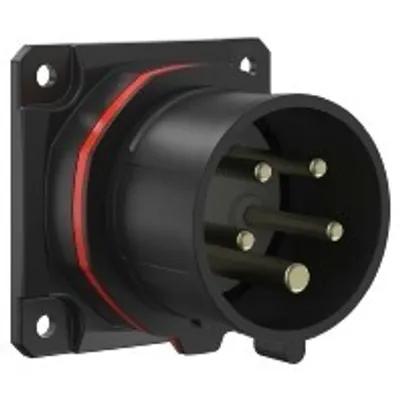 Obrázek produktu pro Připojovací zástrčka CEE NEO přímá 16A5P6h IP54 - Montovaná CEE-zástrčka 16A 5p 6h FW610506CC
