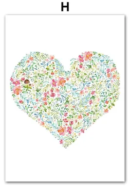 Produktbild von Poster Kinderzimmer Tiere Eule Bär Reh · Name Personalisiert · Kinderzimmer Bilder · Wand Deko · Kunst Druck · Deko Print · ohne Rahmen · Motiv H · 20 × 25 cm