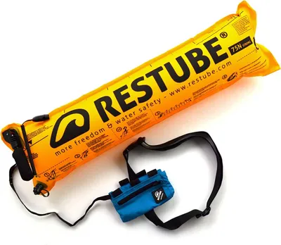 Obrázok produktu pre RESTUBE EXTREME pomôcka pre vztlak Záchranná bója Kite windsurfing Wing foiling