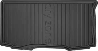 Produktbild von FROGUM Gummi Kofferraummatte für Fiat Panda II 2003-2012