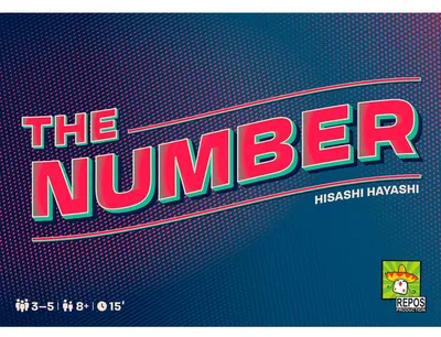 Produktbild von The Number