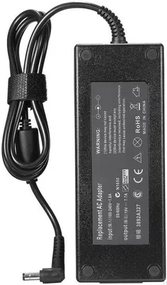 Productafbeelding van CoreParts MBA50170, Laptopvoeding, intern, 110-230 V, 50 - 60 Hz, 150 W, 19,5 V