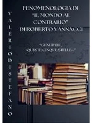 Image de Phénoménologie du "Monde à l'envers" de Roberto Vannacci