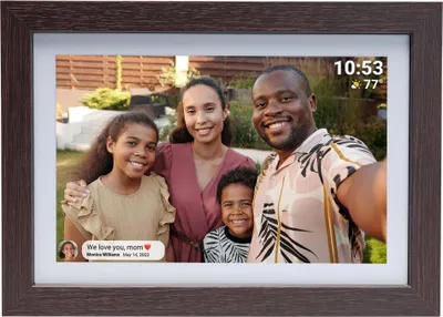 Immagine prodotto di Denver Frameo PFF-1042DW 25,4 cm (10,1 ) 16GB
