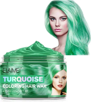 Immagine prodotto di Elaimei Cera colorante per capelli - 120 g