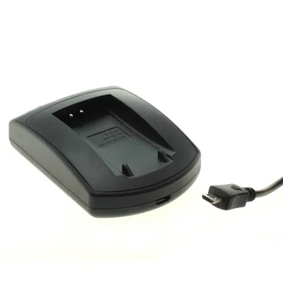 Produktbild von Accucell DMW-BCN10 Lithium Ionen (Li-Ion) Akku fÃ1/4r Panasonic Digitalkamera, 600 mAh Kapazität, Akkutyp Panasonic DMW-BCN10E