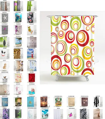Obrázok produktu pre SANILO® Retro sprchový záves 180 x 200 cm