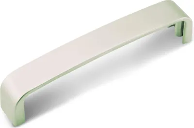 Image de UZ94 Poignée, nickel satiné, 128 mm