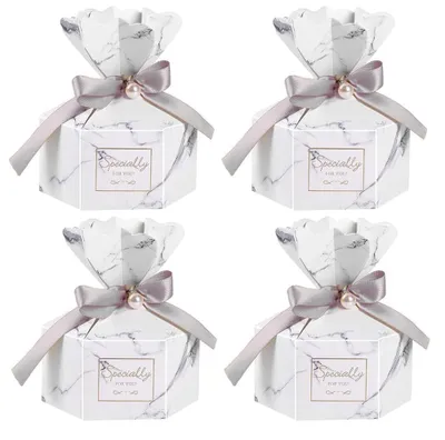 Immagine prodotto di Set di 50 scatole regalo per matrimoni