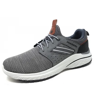 Produktbild von Dockers Sneaker in grau, Gr. 47