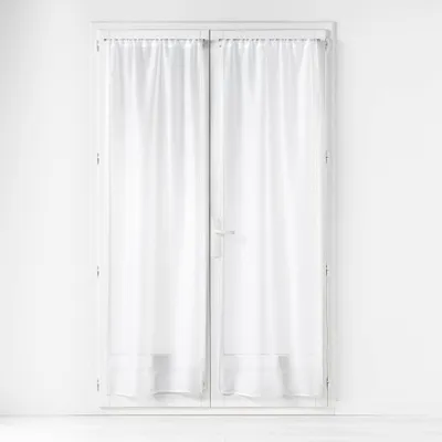 Produktbild von Paar Sand-Voiles mit Stangendurchzug