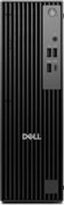 Image de DELL Pro QCS1250 Intel® Core™ i5 i5-14500 16 GB DDR5-SDRAM 512 GB SSD Windows 11 Pro Slim PC PC Black