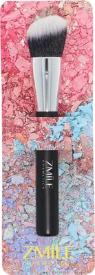 Produktbild von ZMILE COSMETICS Rougepinsel Large Angled Contouring Brush, 1 tlg.
