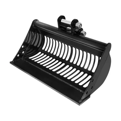 Obrázek produktu pro 60cm lžíce pro minirypadla Lžíce pro minirypadla s hmotností pod 800-2000 kg
