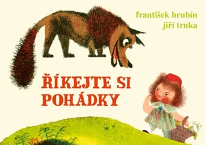 Immagine prodotto di Říkejte si pohádky (Hrubín František)