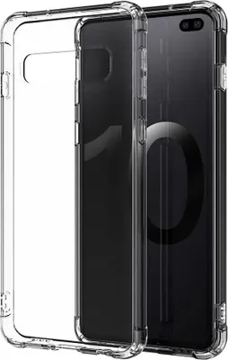 Produktbild von SILIKONHÜLLE FÜR Xiaomi Mi Note 10 farblos