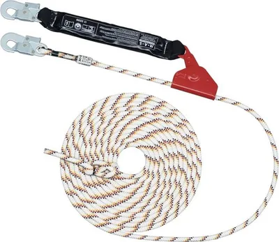 Produktbild von Mitlaufendes Auffanggerät MAS SK 12 EN353-2 L.20m Seil-D.12mm MAS