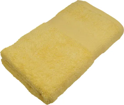 Produktbild von Miamar Handtücher 500g/m²MIA-A00-DUT-70x140-GELB