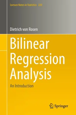 Zdjęcie produktu dla Bilinear Regression Analysis