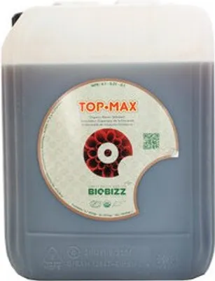 Produktbild von BioBizz Top Max Blütenstimulator 10L