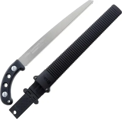 Produktbild von Silky Japansäge Gomtaro 300mm | Feine Mirai-Me Verzahnung | 13 Zähnen pro 30 mm | Gomtaro optimal für das Sägen von Trocken- und Hartholz