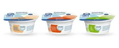 Produktbild von Fresubin dessert fruit Mischkarton im Becher 24X125 g