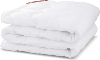 Zdjęcie produktu dla Nakładka / ochraniacz na materac pikowana niciowo premium 200x220cm biała