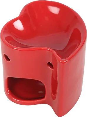 Produktbild von Something Different - Ölbrenner, Herz SD6600 (Einheitsgröße) (Rot)