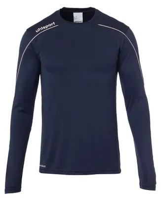 Produktbild von Uhlsport Stream 22 Trikot Langarm Kinder - Marine / Weiß