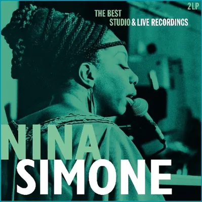 Zdjęcie produktu dla Nina Simone - The Best Studio & Live Recordings (Limited Edition) (180 g) (2 LP)
