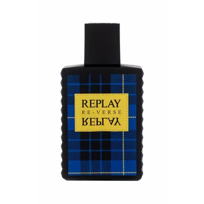 Zdjęcie produktu dla REPLAY Signature Reverse For Him EDT 50ml
