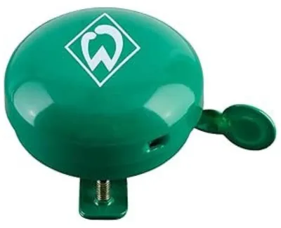 Produktbild von SV Werder Bremen Fahrradklingel grün