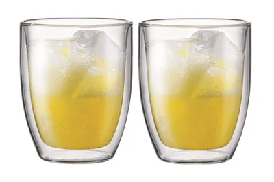 Produktbild von Bodum doppelwandige Gläser Bistro 450 ml - 2 Stück